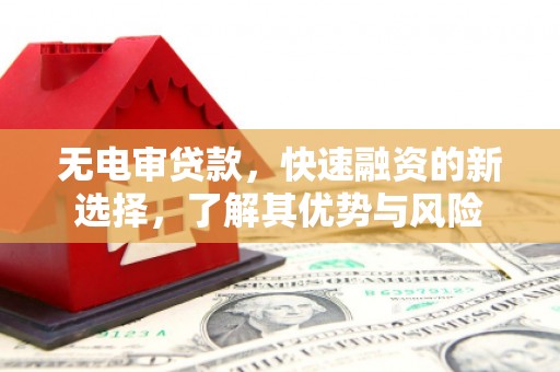泰宁无电审贷款，快速融资的新选择，了解其优势与风险