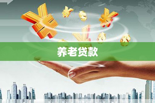 泰宁养老贷款