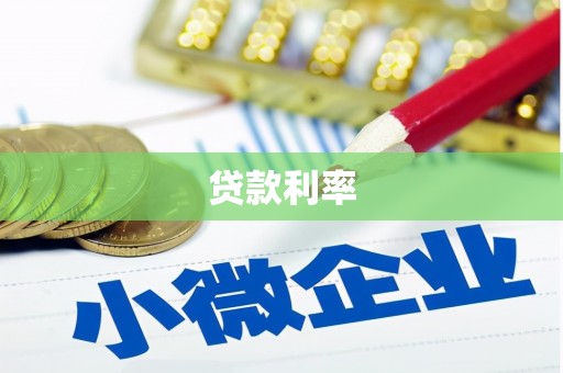 泰宁贷款利率