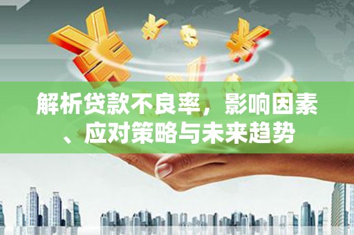 泰宁解析贷款不良率，影响因素、应对策略与未来趋势