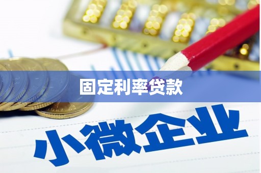 泰宁固定利率贷款