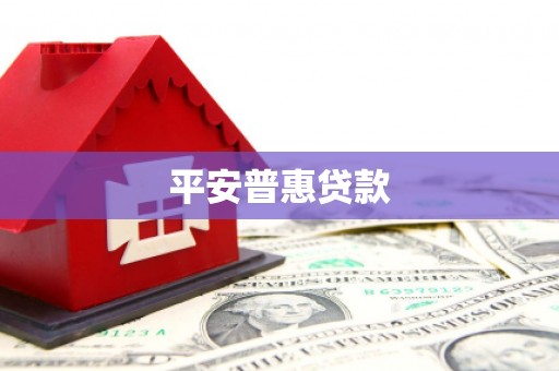 泰宁平安普惠贷款