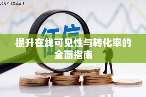 泰宁提升在线可见性与转化率的全面指南