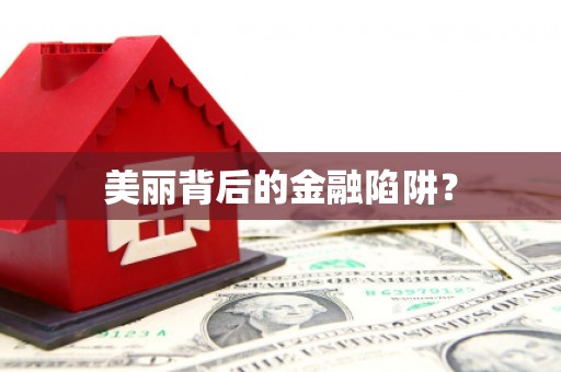泰宁美丽背后的金融陷阱？