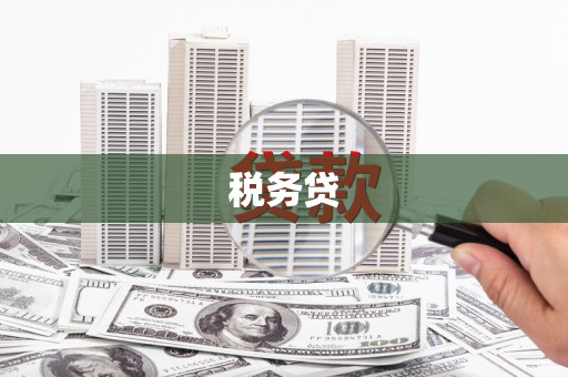 泰宁税务贷