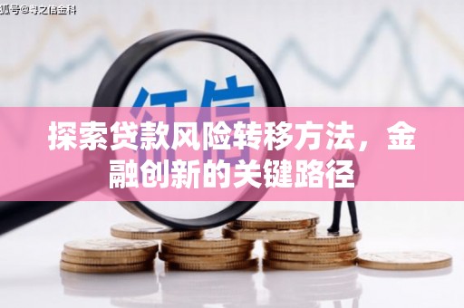 泰宁探索贷款风险转移方法，金融创新的关键路径