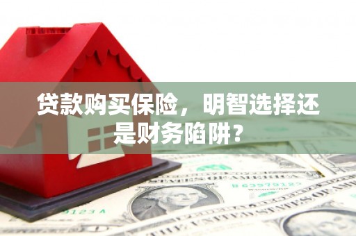 泰宁贷款购买保险，明智选择还是财务陷阱？