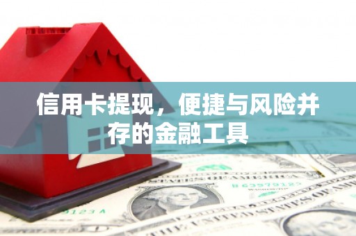 泰宁信用卡提现，便捷与风险并存的金融工具
