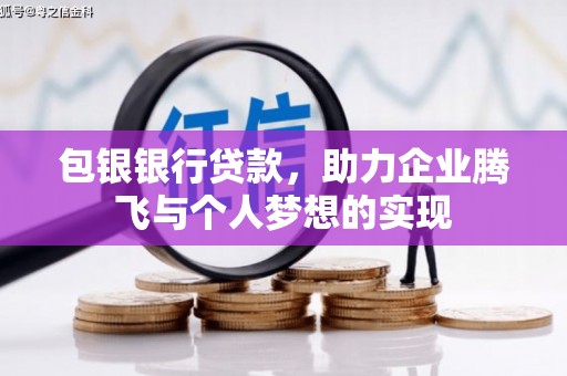 泰宁包银银行贷款，助力企业腾飞与个人梦想的实现