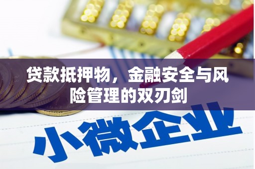 泰宁贷款抵押物，金融安全与风险管理的双刃剑