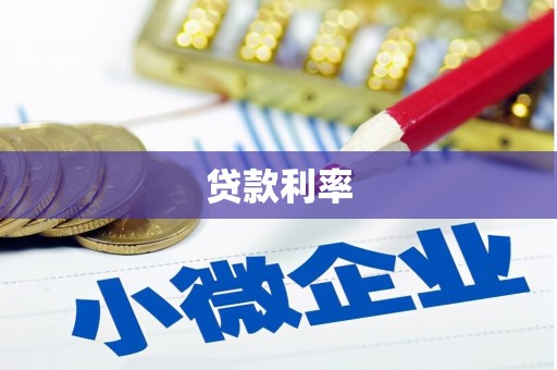泰宁贷款利率